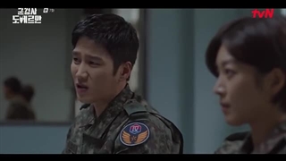 سریال کره ای دادستان نظامی دوبرمن قسمت هفتم با زیرنویس فارسی