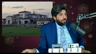 اسناد غیرقابل انکار از ویلا بتنی اربیل که مورد حمله ایران قرار گرفت، یک خانه معمولی یا پایگاه سری؟