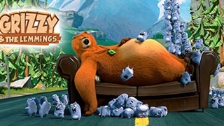 کارتون گریزی با دوستان - مجموعه سوم