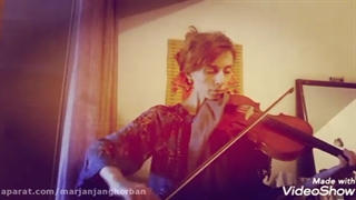 تکنوازی ویولن - بی کلام از ریچارد کلایدرمن