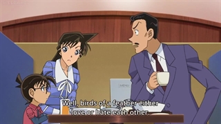 انیمه کاراگاه کونان (Detective Conan) قسمت 903 با زیرنویس انگلیسی چسبیده