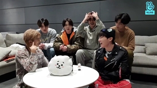 لایو بنگتن Surprise! BTS!! + زیرنویس فارسی