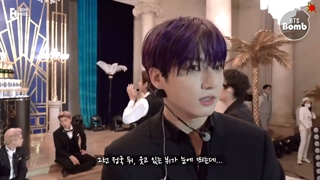 قسمت یازدهم BANGTAN BOMB 2022 با BTS’s Chaotic Break Time + زیرنویس فارسی