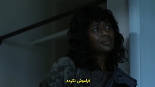 سریال مردگان متحرک The Walking Dead فصل 11 قسمت 14 با زیرنویس فارسی چسبیده - فیلم مووی وان