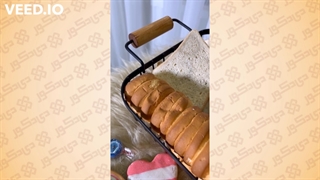 خرید سبد فلزی مستطیل دسته چوبی