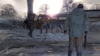 گیم پلی GTA V - نسخه نسل نهم بالاخره اومددد