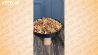 خرید سرو پایه چوبی نگارا