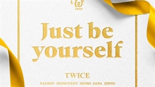 آهنگ just be yourself توایس