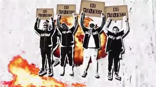 Oxymorrons  "Definition" FT. Jason Aalon  of Fever 333  [Offical Music Video]