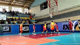 Iman Safarnezhad - Iran Capital 3X3 9th Highlights
