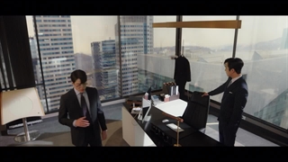 قسمت پنجم یک خواستگاری کاری قسمت 5+زیرنویس چسبیده فارسی A Business Proposal 2022 با بازی کیم سه جونگ و آن هیو سوپ