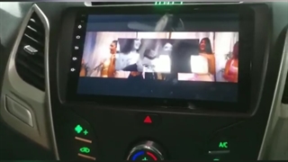 مانیتور اندروید آمیکو با قابلیت اتصال به اینترنت