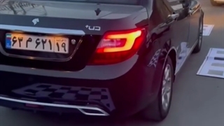 مانیتور اندروید دنا و آپشن های دنا