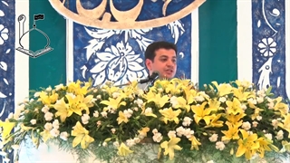 سخنرانی استاد رائفی پور - دکترین امام سجاد (ع) برای ظهور - مشهد - 12 خرداد 93 دندان پیش
