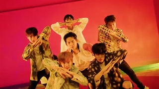 موزیک ویدیو I love you از Treasure