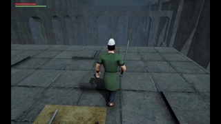 انجام مرحله دژ بازی رایانه ای ایرانی نامه باستان