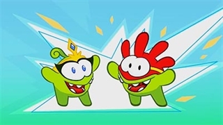 داستان های Om Nom