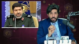 سردار رمضان شریف: اگر دولت عراق مقر های موساد را جمع نکند، دوباره پاسخ خواهیم داد