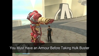 مد مردآهنی ورژن فیلم اونجرز پایان بازی برای جی تی ای سن اندرس