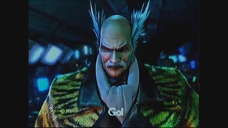 تریلر بازی Tekken 4 ps2