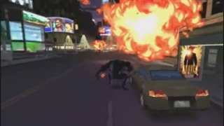 تریلر بازی Ultimate Spider Man ps2