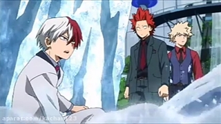 میکس طنز مای هیرو آکادمی با آهنگ سوسن خانم