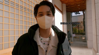 ویدیو پشت صحنه فیلمبرداری تبلیغ کای برای ماسک‌های Charmzone با زیرنویس فارسی