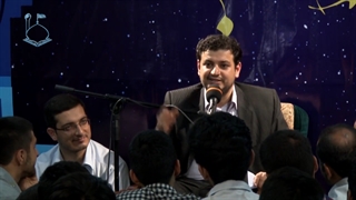 سخنرانی استاد رائفی پور - چگونه گناه نکنیم ؟ - جلسه 2 - تهران - 2 مرداد 93