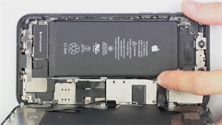 آموشز باز کردن السیدی آیفون 11 PRO