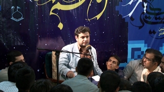 سخنرانی استاد رائفی پور - چگونه گناه نکنیم ؟ - جلسه 5 - تهران - 5 مرداد 93