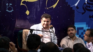 سخنرانی استاد رائفی پور - چگونه گناه نکنیم ؟ - جلسه 6 - تهران - 6 مرداد 93