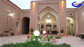 خانه بوم گردی شهدادی