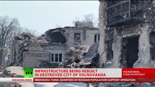 آخرین اخبار جنگ در روسیه و اکراین جمعه 4 فروردین RT News - March 25 2022