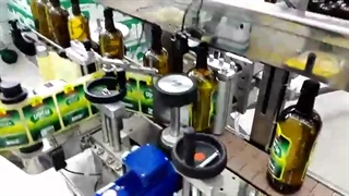 دستگاه لیبل زن پشت چسب دار | دستگاه لیبل زن دوطرفه اتومات | دستگاه لیبل زن پشت چسبی | دستگاه لیبل زن اتومات | 09152000050