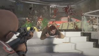 تریلر بازی World War Z ps4