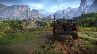 تریلر بازی Uncharted Lost Legacy پلی استیشن 4