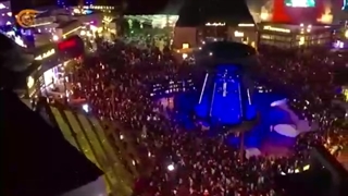 اجرای جشن سالانه پوریم؛ آیین مذهبی یهودی‌ها در عربستان سعودی!