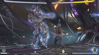 کمبوهای بازی Injustice 2 کامپیوتر pc