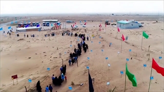 مزار عاشقان اینجاست...