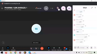 فارما یک جلسه 11