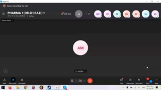 فارما یک جلسه 14