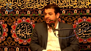 استاد رائفی پور - راز ماه - تهران - حسینیه عشاق الحسین - 20 مهر 93