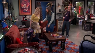 The big bang فصل ۹قسمت۵