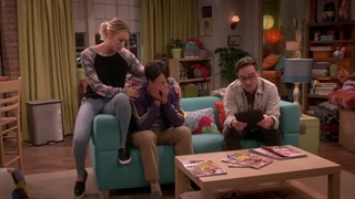 The big bang s9 e15