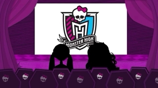 :,Monster high and ever after high:film series