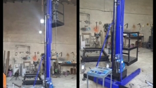 استاکر بالابر ایران لیفتراک 09120982953