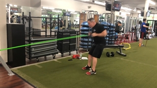 پارویی ترکیبی سرعتی با کش