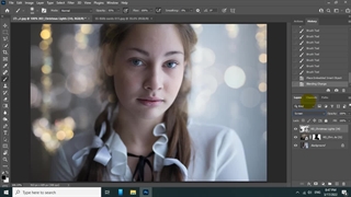 آموزش رویایی کردن عکس در فتوشاپ