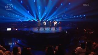 اجرای آهنگ های On Rainy Days و Fiction از گروه هایلایت یا همون بیست قدیم