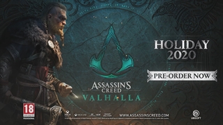 تریلر بازی Assassins Creed Valhalla ps4